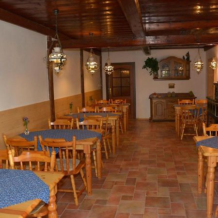 Penzion Bouda Na Strani Dolní Malá Úpa Екстериор снимка