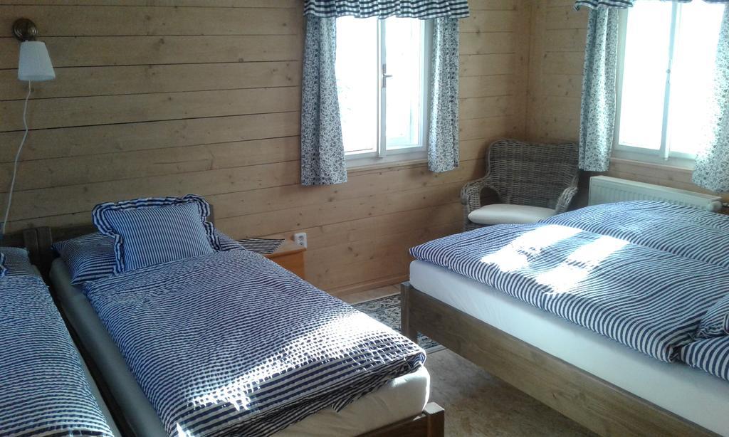 Penzion Bouda Na Strani Dolní Malá Úpa Екстериор снимка